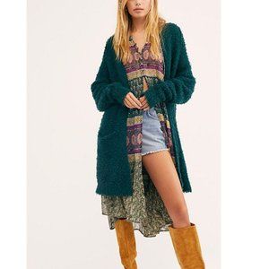 Free People Once In a Lifetime Cardigan. XS, M